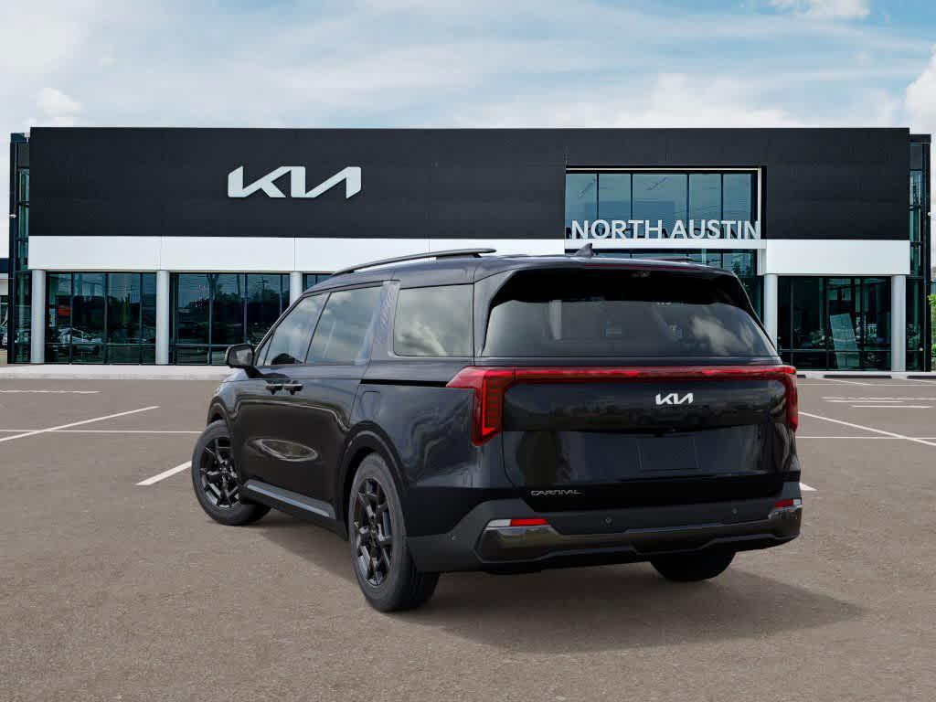 new 2026 Kia Carnival car, priced at $51,534