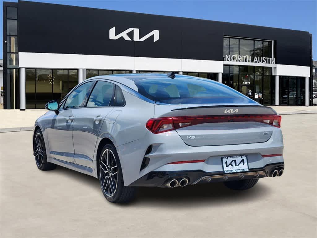 used 2023 Kia K5 car, priced at $28,898