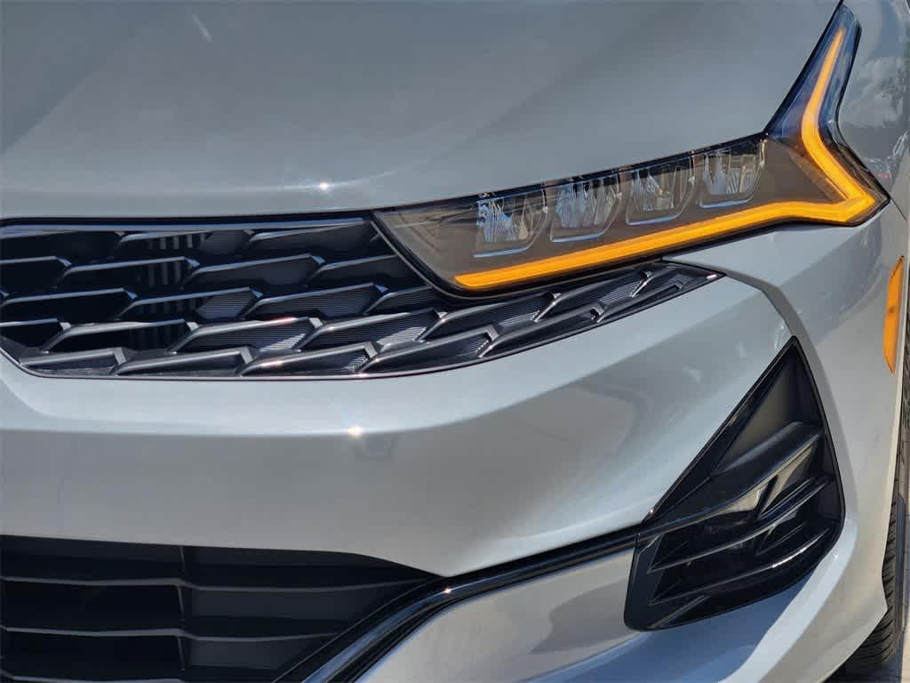 used 2023 Kia K5 car, priced at $28,898