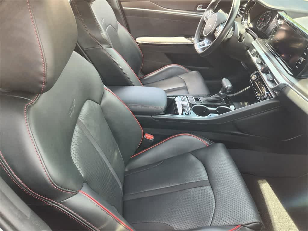 used 2023 Kia K5 car, priced at $28,898