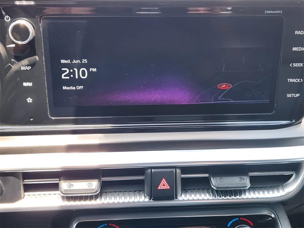 used 2023 Kia K5 car, priced at $28,898