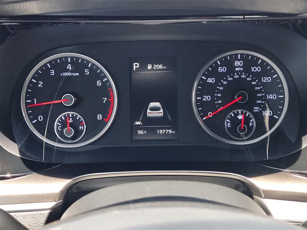 used 2023 Kia K5 car, priced at $28,898