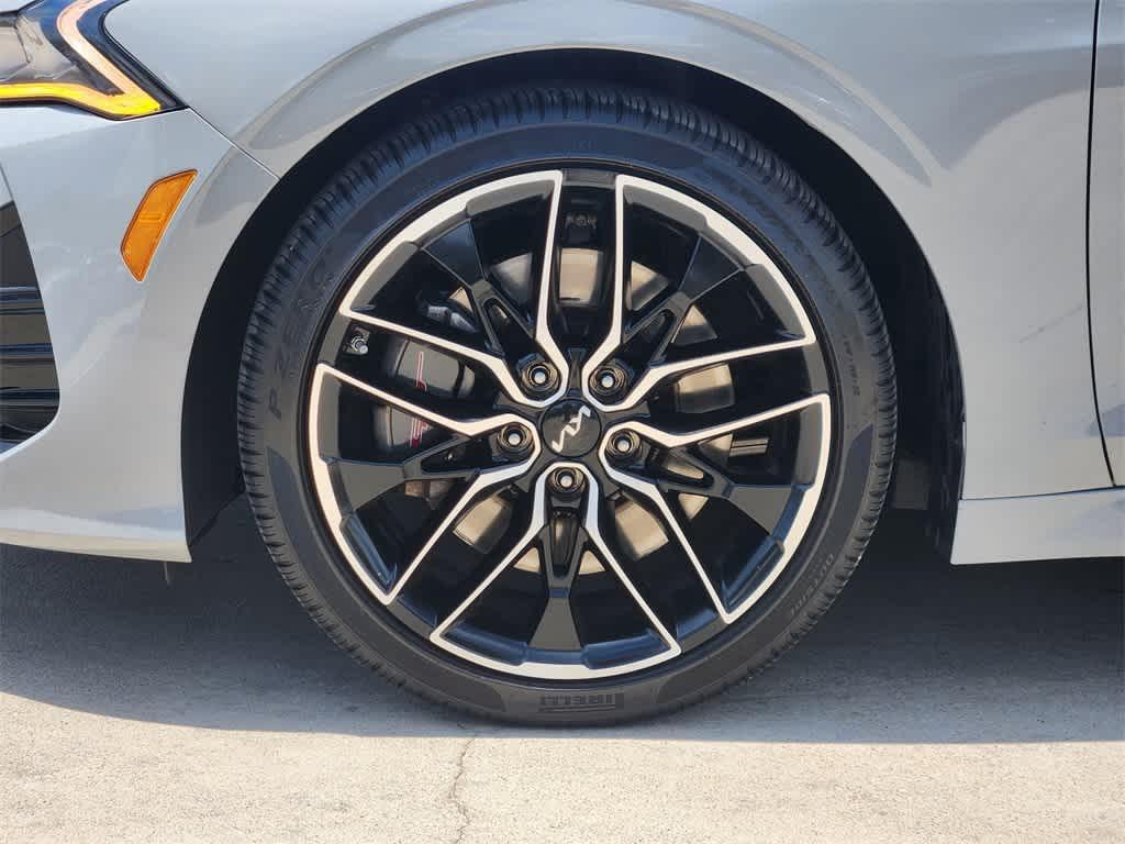 used 2023 Kia K5 car, priced at $28,898