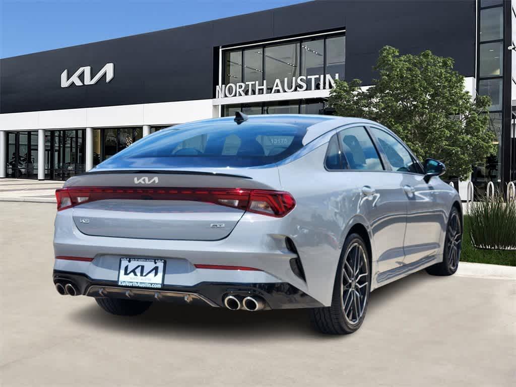 used 2023 Kia K5 car, priced at $28,898