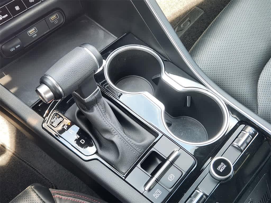 used 2023 Kia K5 car, priced at $28,898