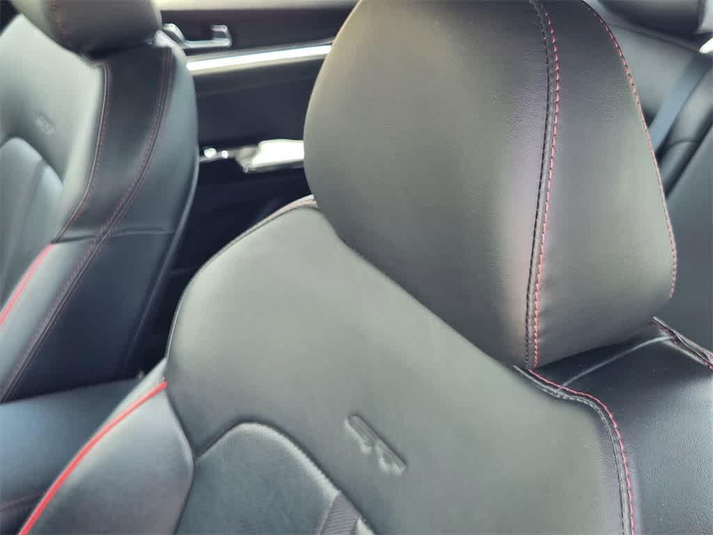 used 2023 Kia K5 car, priced at $28,898