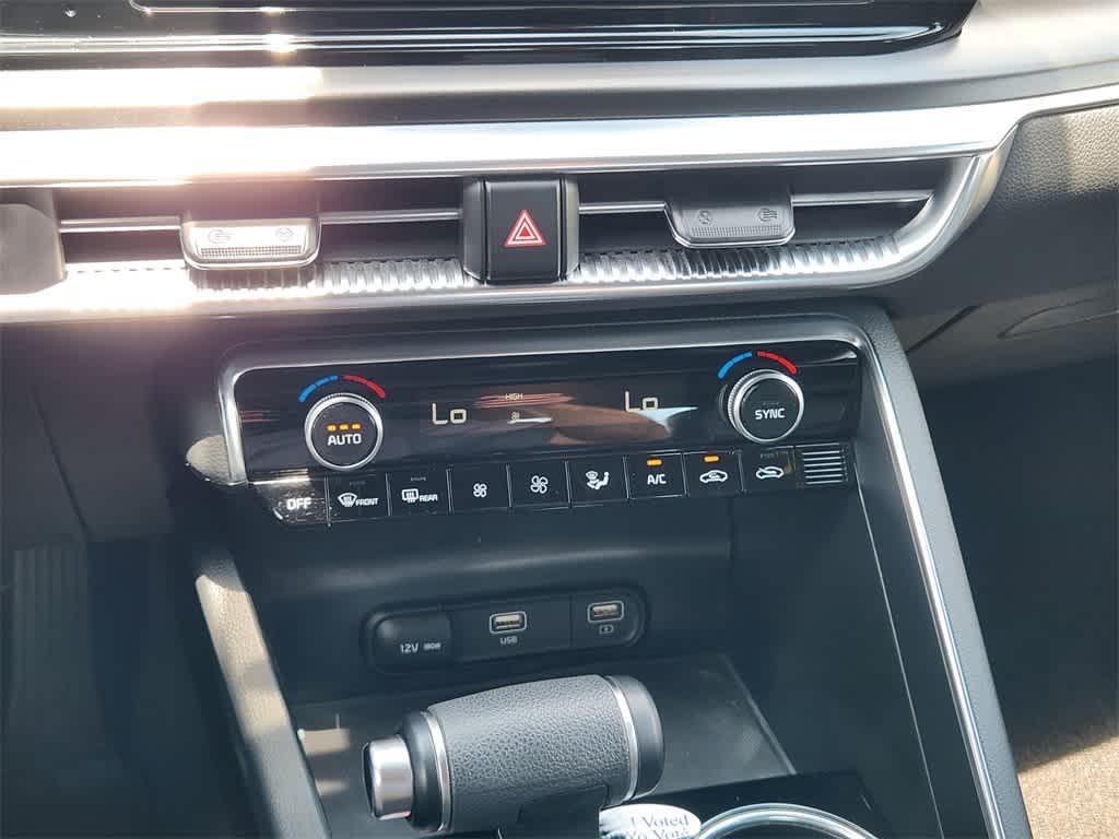 used 2023 Kia K5 car, priced at $28,898