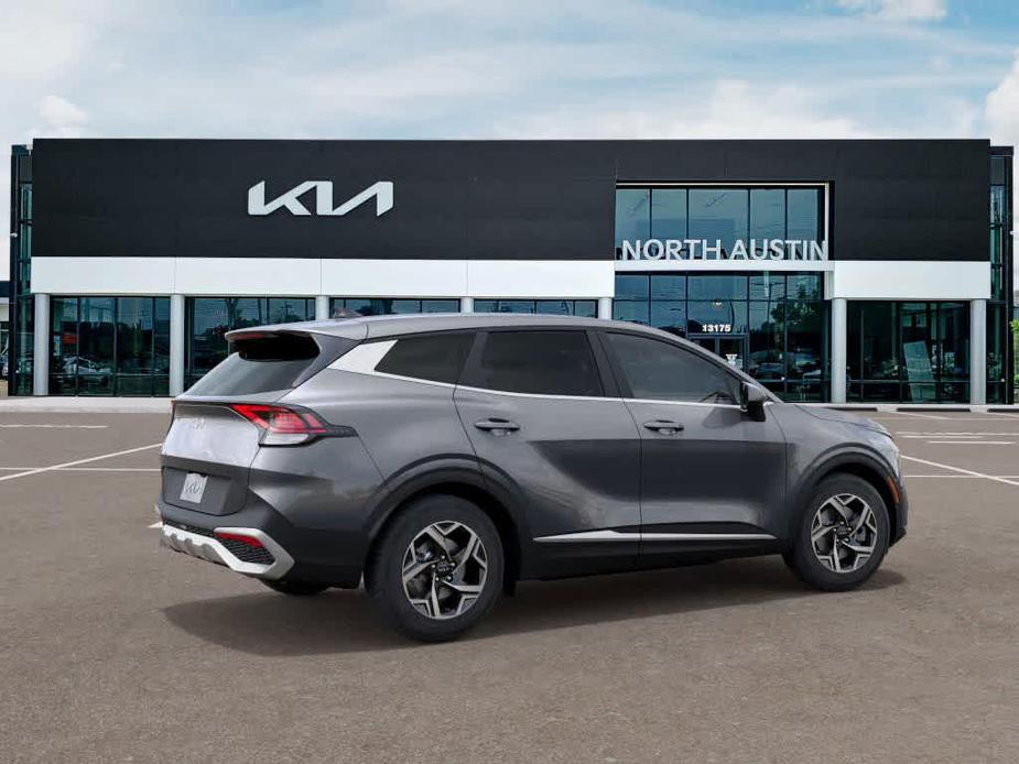 new 2025 Kia Sportage car, priced at $28,740