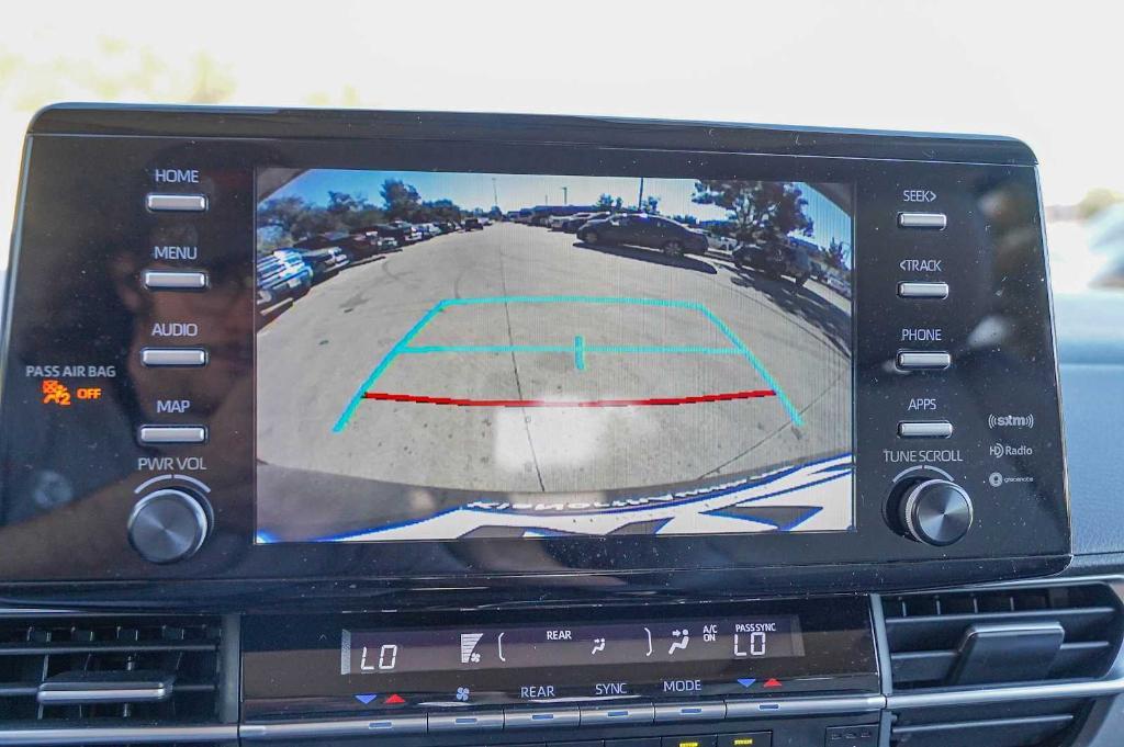 used 2021 Toyota Sienna car, priced at $38,004