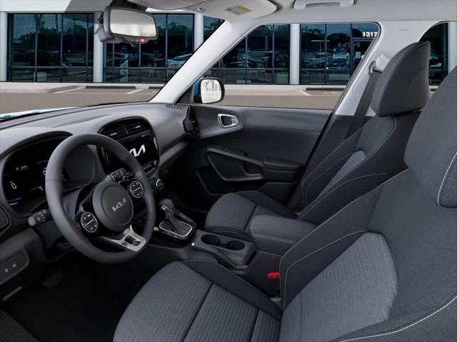 new 2025 Kia Soul car, priced at $26,135