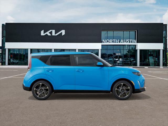 new 2025 Kia Soul car, priced at $26,135