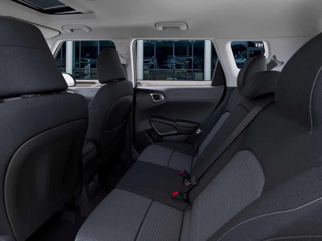 new 2025 Kia Soul car, priced at $26,135