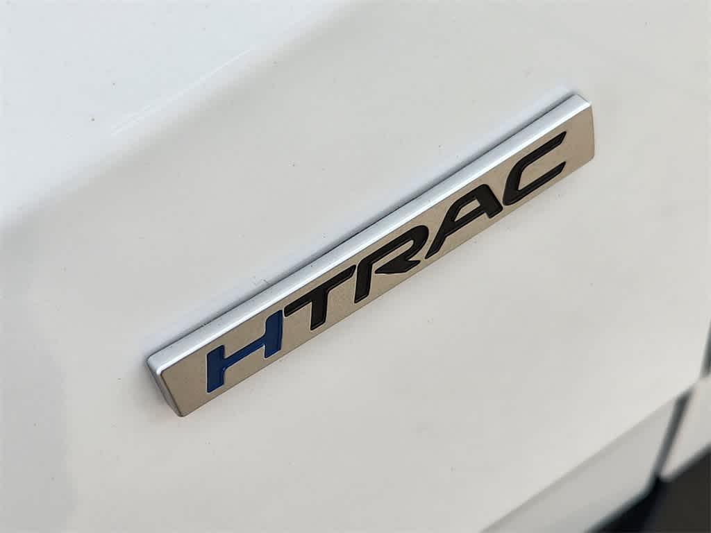 used 2024 Hyundai Tucson car, priced at $24,985