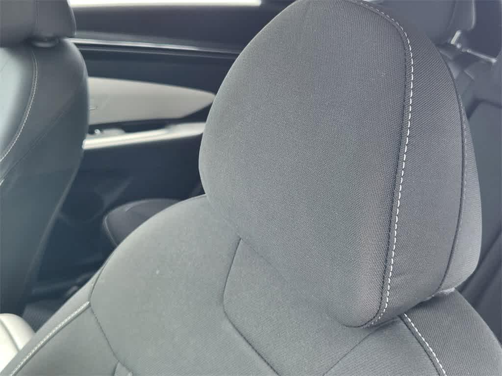 used 2024 Hyundai Tucson car, priced at $24,985