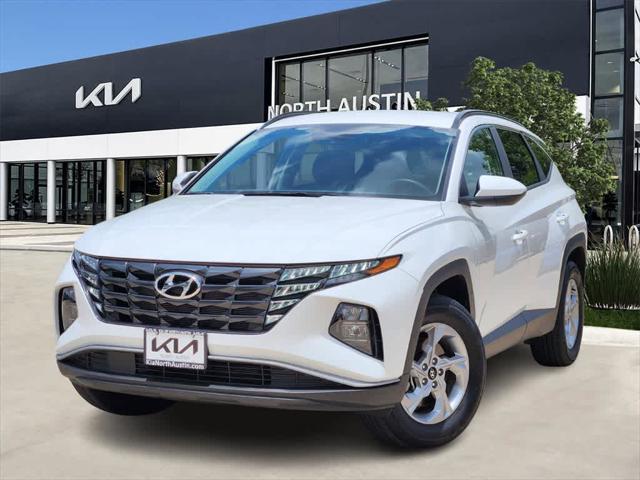 used 2024 Hyundai Tucson car, priced at $24,985