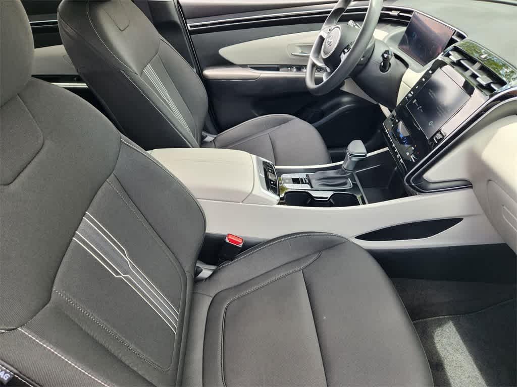 used 2024 Hyundai Tucson car, priced at $24,985