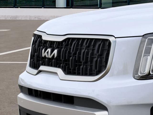 new 2025 Kia Telluride car, priced at $44,469