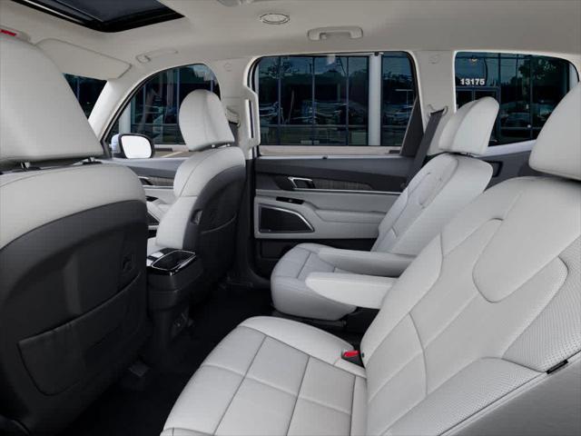 new 2025 Kia Telluride car, priced at $44,469