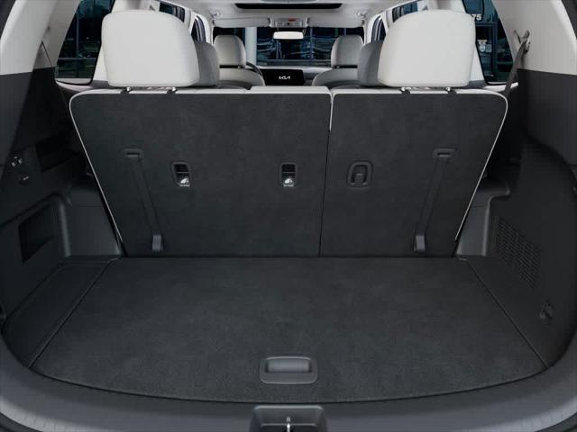 new 2025 Kia Telluride car, priced at $44,469