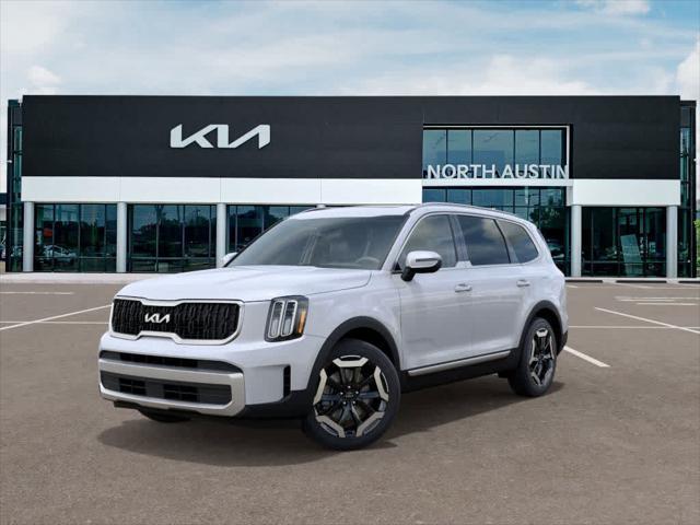 new 2025 Kia Telluride car, priced at $44,469