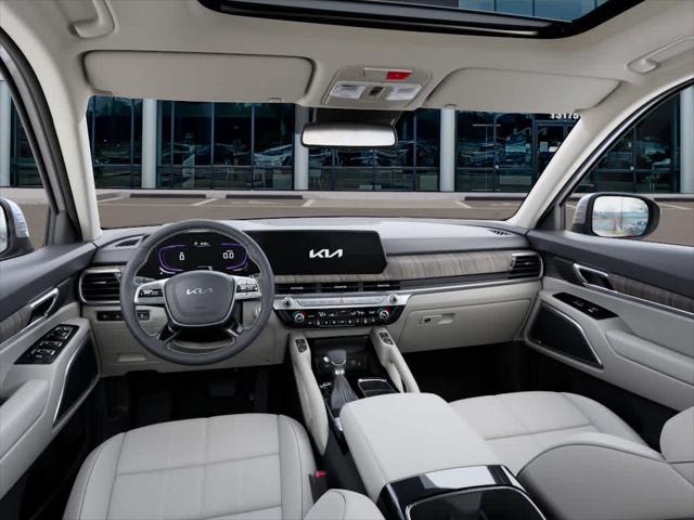 new 2025 Kia Telluride car, priced at $44,469