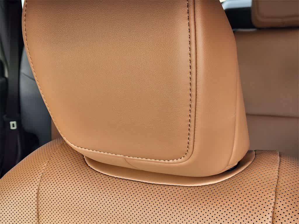 used 2025 Lexus GX 550 car, priced at $82,498