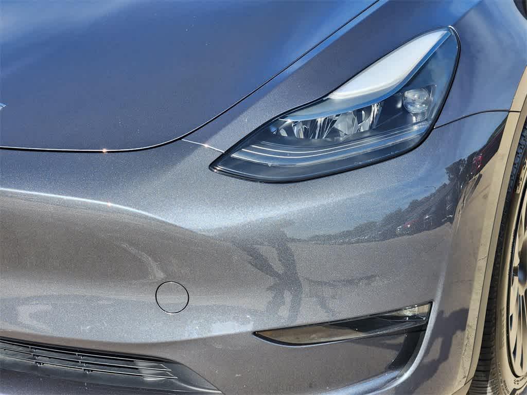 used 2023 Tesla Model Y car, priced at $34,198