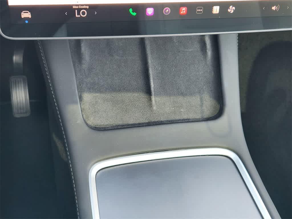 used 2023 Tesla Model Y car, priced at $34,198