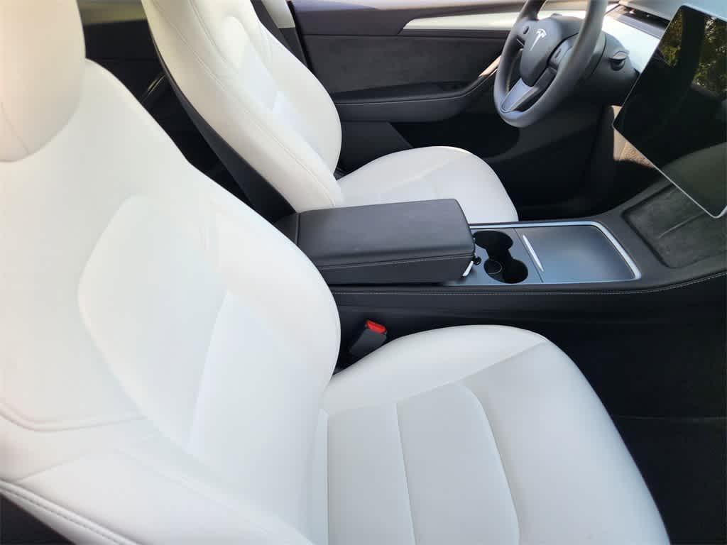 used 2023 Tesla Model Y car, priced at $34,198