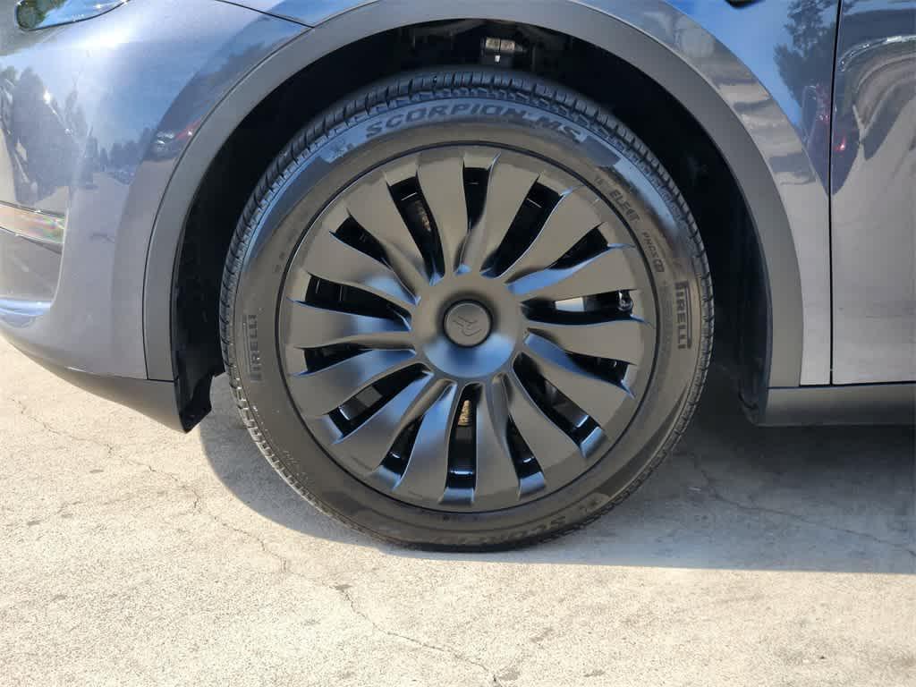 used 2023 Tesla Model Y car, priced at $34,198