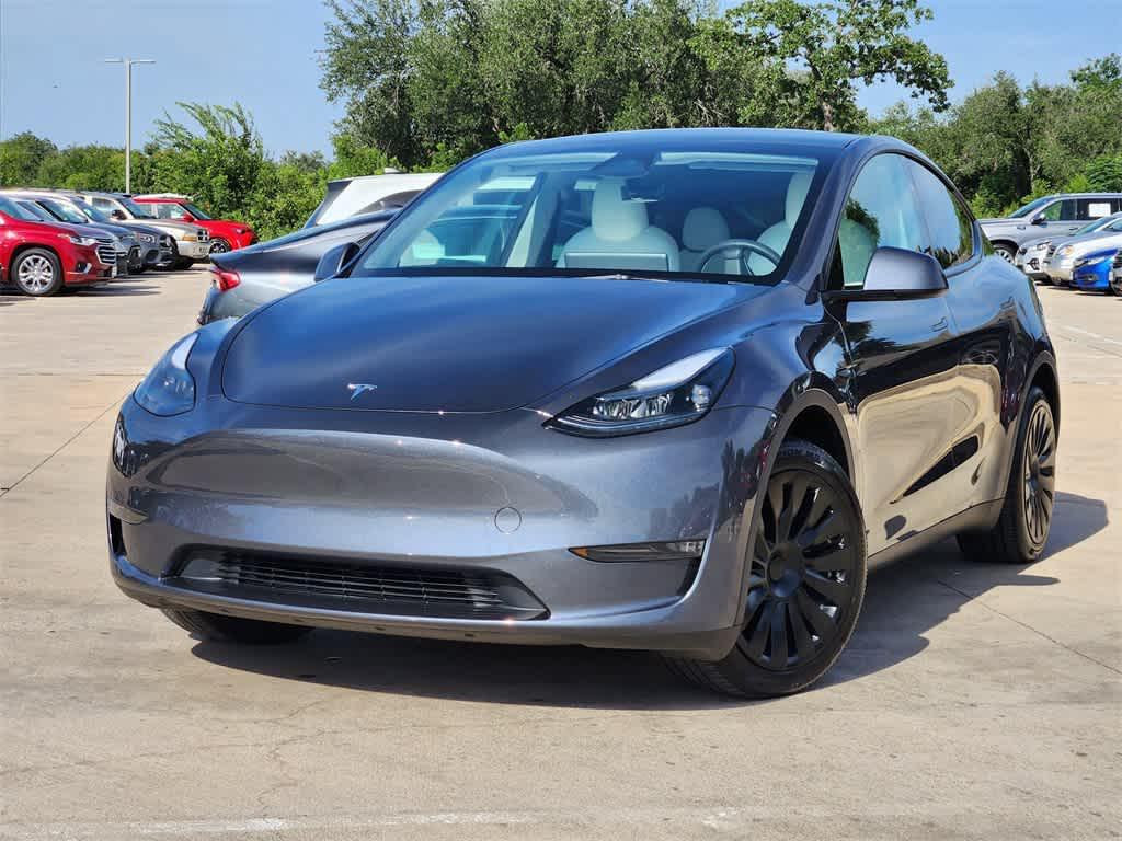 used 2023 Tesla Model Y car, priced at $34,198