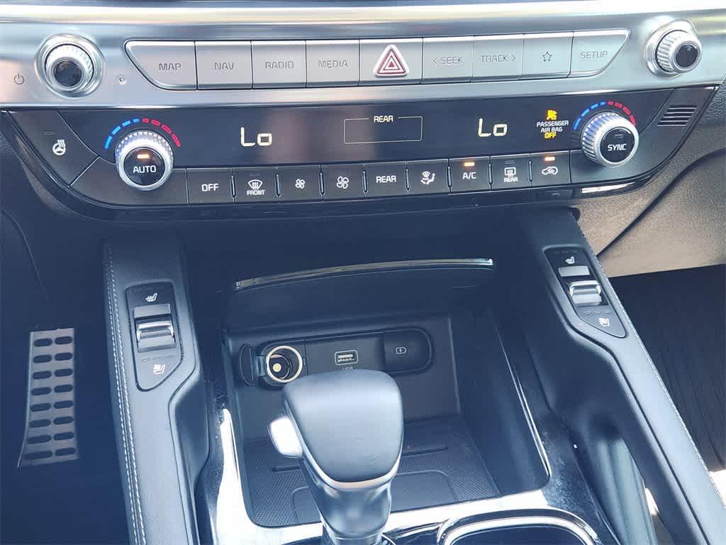 used 2022 Kia Telluride car, priced at $38,742