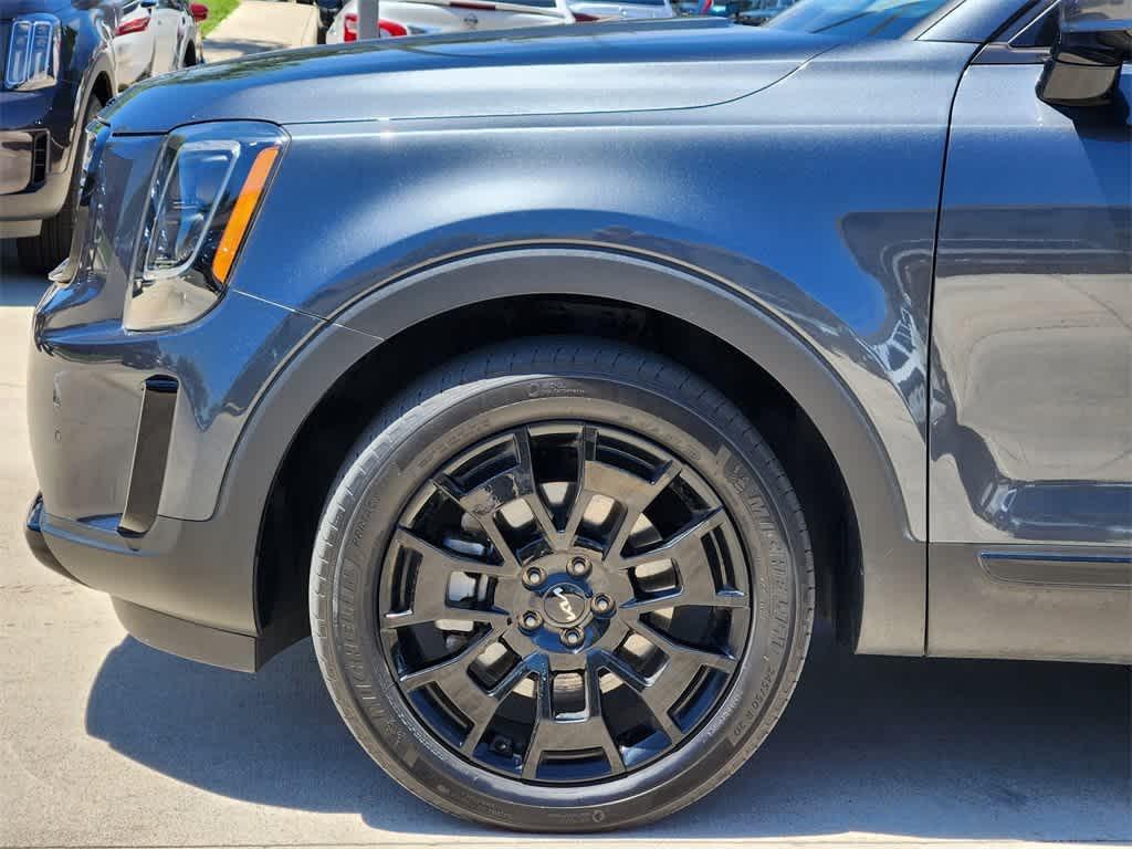 used 2022 Kia Telluride car, priced at $38,742