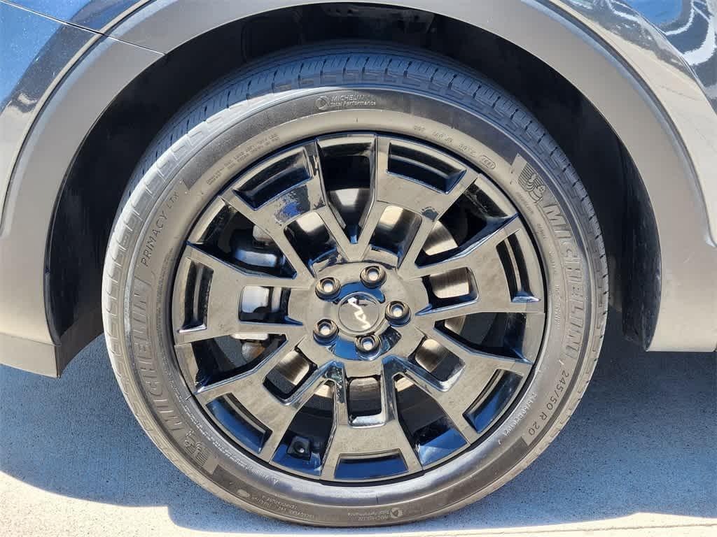 used 2022 Kia Telluride car, priced at $38,742