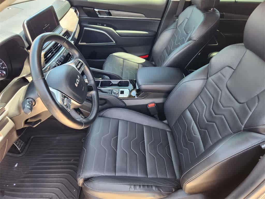 used 2022 Kia Telluride car, priced at $38,742