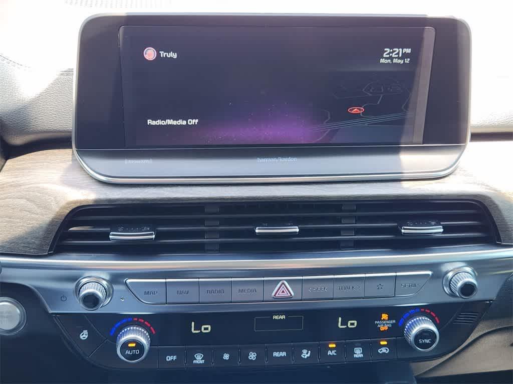used 2022 Kia Telluride car, priced at $38,742