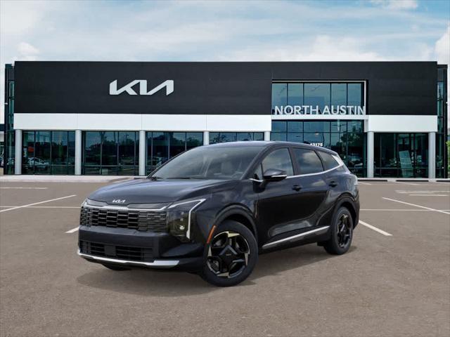 new 2026 Kia Sportage car, priced at $35,064