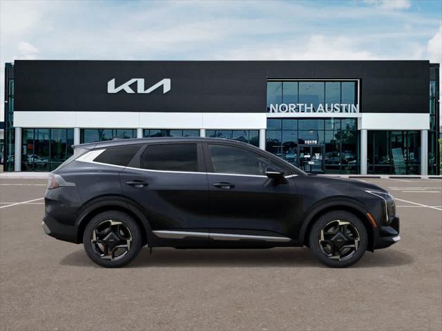 new 2026 Kia Sportage car, priced at $35,064