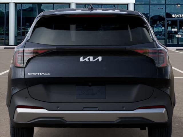 new 2026 Kia Sportage car, priced at $35,064