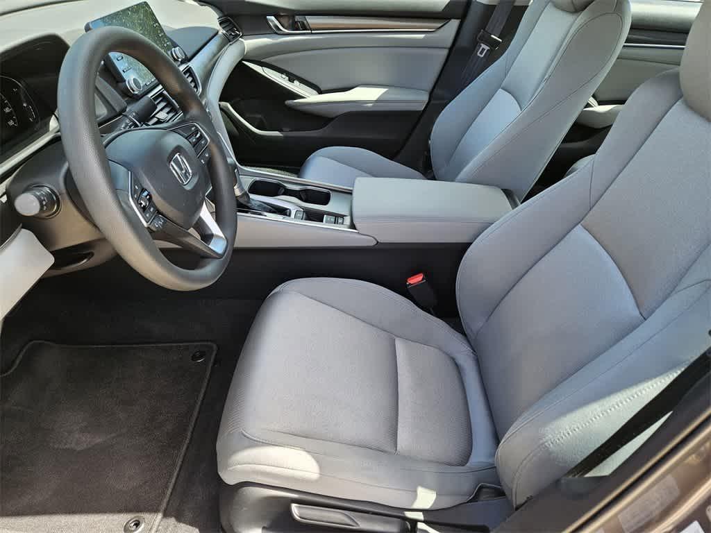 used 2019 Honda Accord car, priced at $24,607