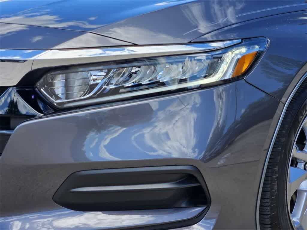 used 2019 Honda Accord car, priced at $24,607