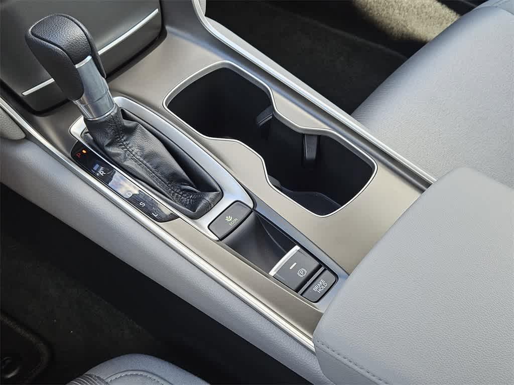 used 2019 Honda Accord car, priced at $24,607