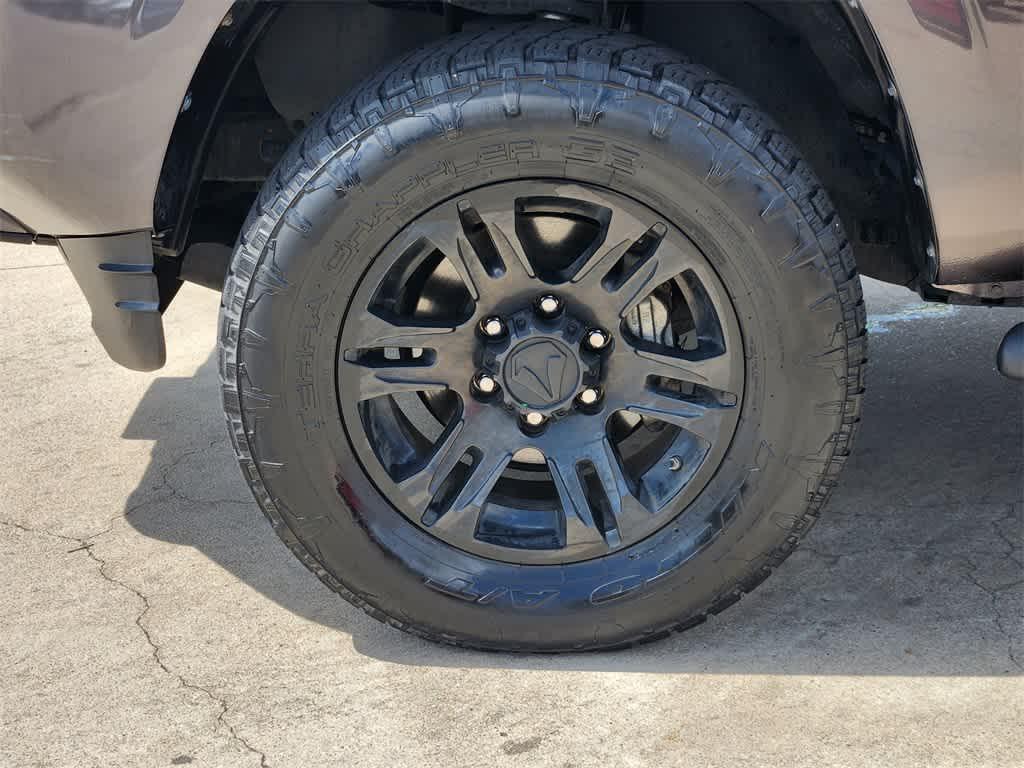 used 2020 Toyota Tacoma car, priced at $25,798