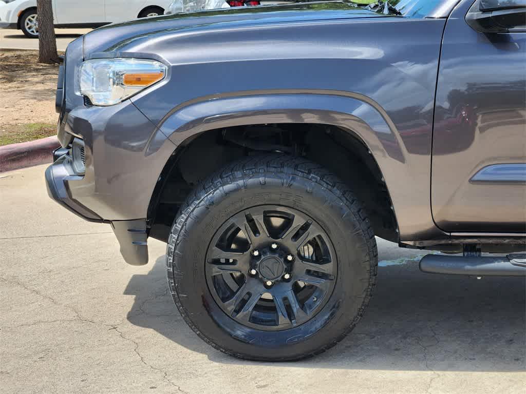 used 2020 Toyota Tacoma car, priced at $25,798