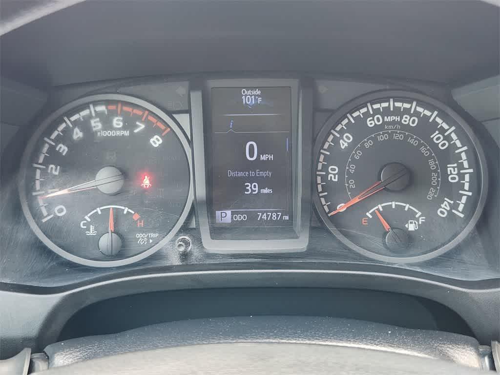 used 2020 Toyota Tacoma car, priced at $25,798