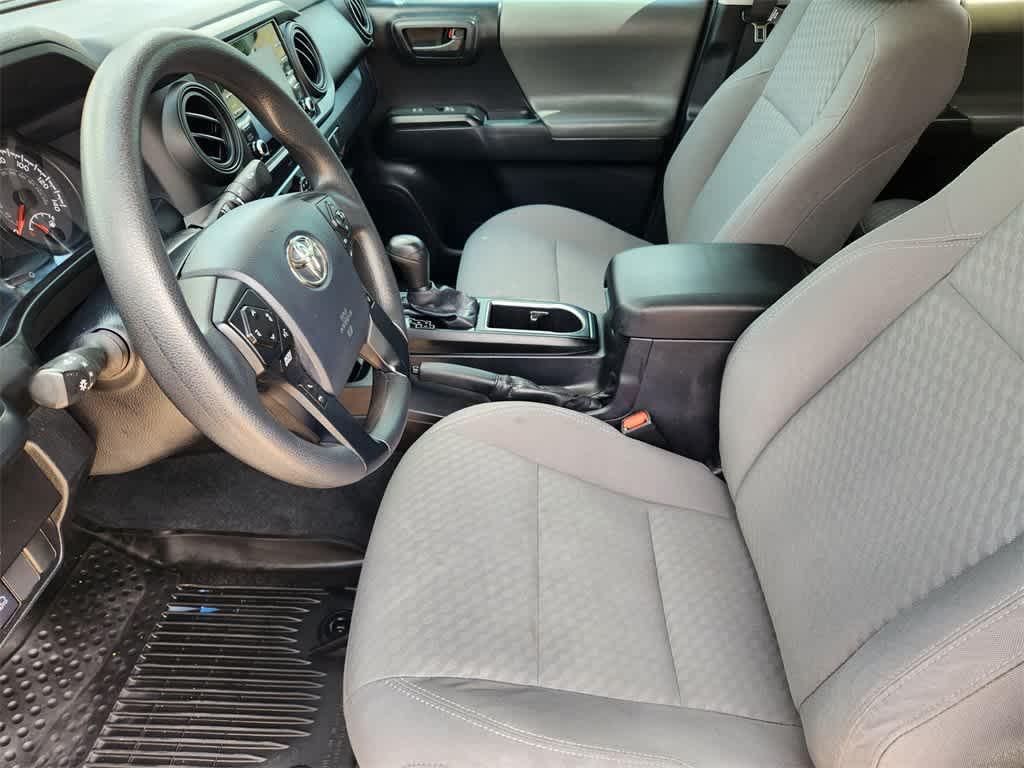 used 2020 Toyota Tacoma car, priced at $25,798
