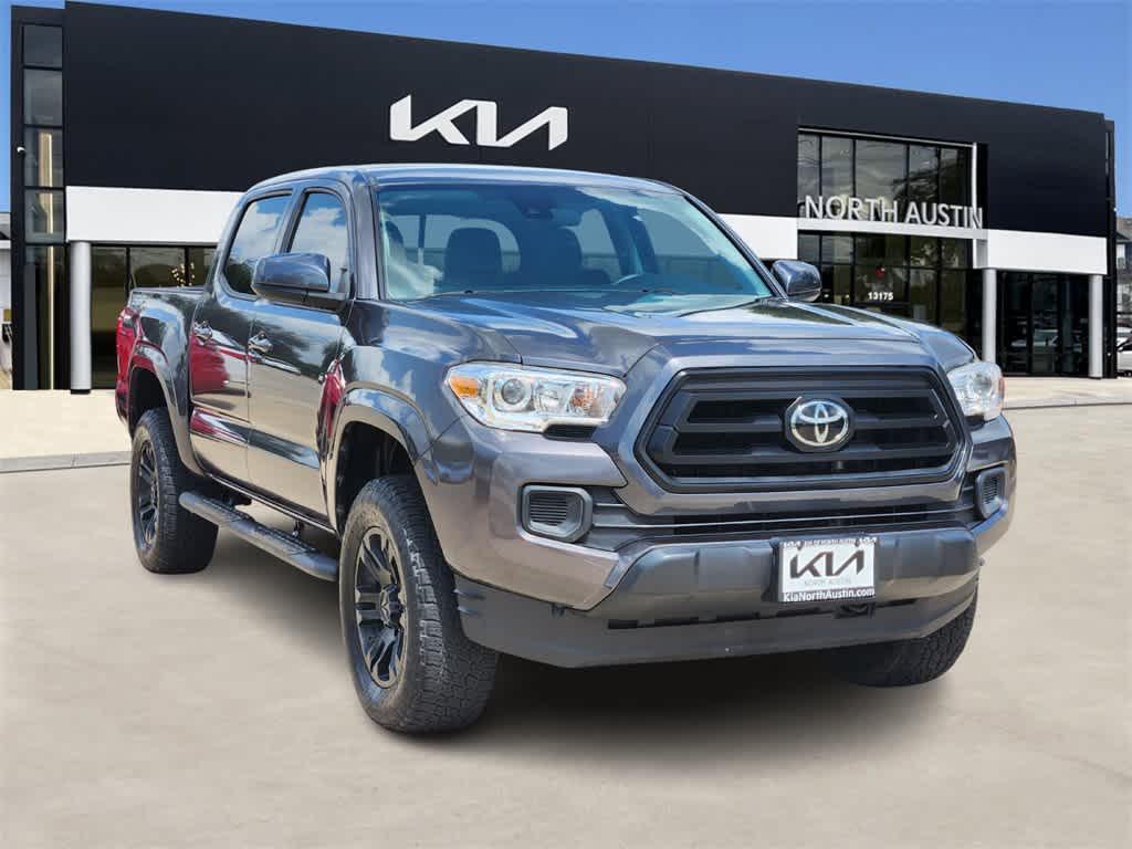 used 2020 Toyota Tacoma car, priced at $25,798