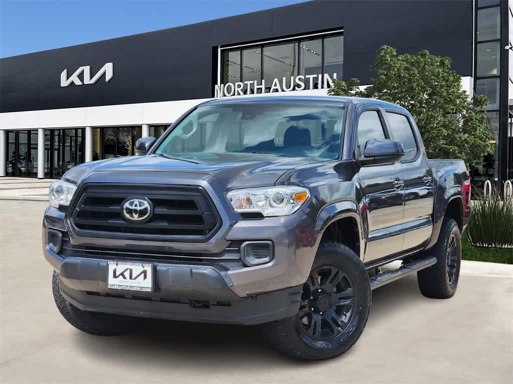used 2020 Toyota Tacoma car, priced at $25,798