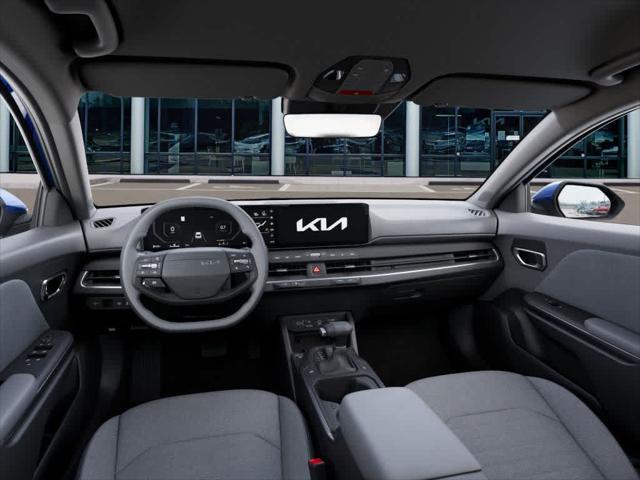 new 2025 Kia K4 car, priced at $25,165