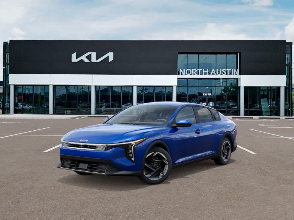 new 2025 Kia K4 car, priced at $24,798